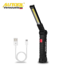 Linterna led recargable