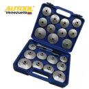 Zuncho set de 21 copas